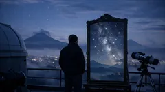 Materia oscura: dos nuevas teorías apuntan a un mundo espejo y al universo temprano