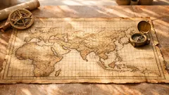 Marino de Tiro, el geógrafo que cambió la cartografía antigua sin que casi nadie lo recuerde