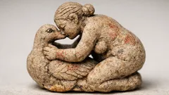 Hallan una figurilla de 12 mil años que podría cambiar lo que sabemos del arte prehistórico