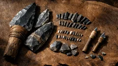 Descubren un posible kit personal de hace 30 mil años y cambia lo que sabemos del Gravetiense