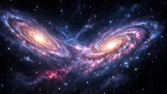 Por qué Andrómeda se acerca a la Vía Láctea mientras otras galaxias se alejan