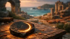 Los moldes de Palaikastro y la posible calculadora de eclipses de hace 3,800 años