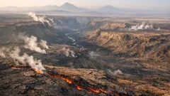 El misterio bajo Afar: así late la Tierra donde podría nacer un nuevo océano