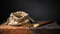 Los cuatro anillos de oro que reabren un misterio de hace 3 mil años