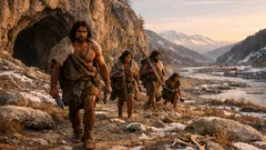 Los primeros Homo sapiens en Europa eran una gran familia, revela el ADN antiguo