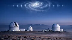 Agujero negro destruyó una estrella y años después lanzó misteriosas ráfagas de rayos X