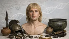 El ADN antiguo revela quiénes eran los picenos en la Italia prerromana