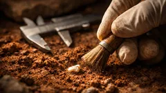 Dientes fósiles de 300 mil años sacuden lo que sabíamos sobre el origen humano en Asia