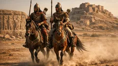La caballería antigua podría no haber nacido en Asiria y esta evidencia cambia la historia