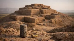 Descubren en Irak una estructura monumental que reescribe el origen de las primeras ciudades