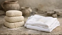 La arcilla de hace 2 mil años que podría seguir viva en la Terra di Nocera