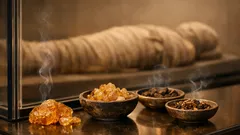 Estudio revela a qué huelen las momias egipcias y por qué aún conservan ese aroma