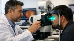 Olo, el supuesto color nuevo que la ciencia logró provocar en un laboratorio