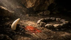 Hallan en Polonia un búmeran de colmillo de mamut que podría ser el más antiguo del mundo