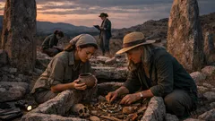 Panoría revela un misterio prehistórico: enterraron muchas más mujeres que hombres