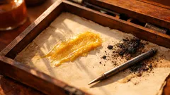 Descubren de qué estaba hecha la pasta de las tablillas con escritura cuneiforme