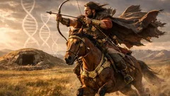 ADN antiguo revela que los escitas no eran un solo pueblo, sino un mosaico de orígenes