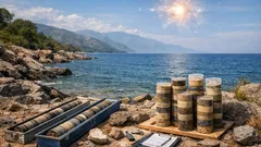 Una supernova cercana pudo dejar huellas en la Tierra y cambiar la vida hace millones de años