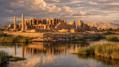 Nuevo estudio revela que el origen del Templo de Karnak no era como se creía