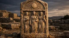 Las estelas romanas de La Rioja podrían revelar un culto femenino de hace 2 mil años