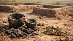 Semiyarka revela una ciudad de la Edad del Bronce mucho más grande de lo que se creía