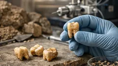 Cómo 4 dientes fósiles revelaron el sexo biológico de ancestros de hace casi 2 millones de años