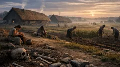 El ADN antiguo cambia lo que creíamos sobre la vida en el Neolítico