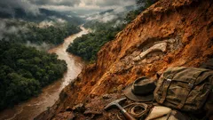 Un estudio sugiere que los primeros dinosaurios pudieron surgir en la Amazonia