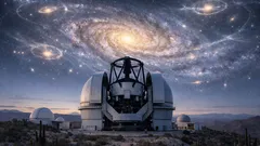 La teoría que desafía a la materia oscura y replantea cómo entendemos el universo