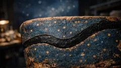 Un antiguo dibujo de Nut podría ser la primera imagen conocida de la Vía Láctea