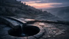 Descubren en Segesta un sistema hidráulico que reescribe la historia de la ciudad