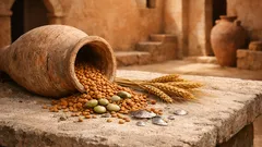 Lo que comía Pompeya antes del Vesubio revela una ciudad más compleja de lo que creíamos