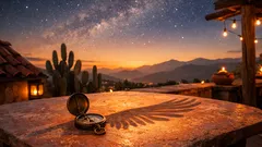 La polilla bogong sorprende a la ciencia al orientarse con las estrellas