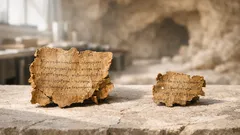 Descifran la Críptica B de Qumrán y resuelven un misterio de más de 70 años