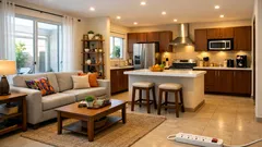 Ahorro de energía en casa: 5 cambios simples que sí bajan el recibo de luz