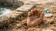 Hallazgo en Tenea revela cómo un santuario de sanación se convirtió en necrópolis romana