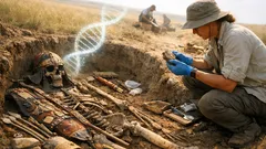 El ADN antiguo revela el verdadero origen de los sármatas y su ruta por Europa