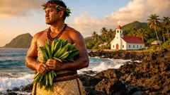 Rotuma no era una isla sin religión: la historia real detrás del mito