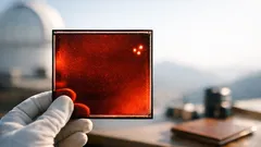 El misterio de las tres luces de 1952 que aparecieron y desaparecieron en menos de 50 minutos