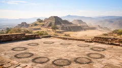 La Quemada revela el misterio de 11 pozos de fuego en Zacatecas