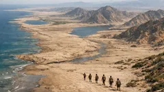 Un nuevo mapa cambia lo que sabíamos sobre la salida de África