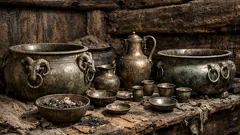 Descubren una tumba real en Gordio y un detalle cambia la historia del rey Midas