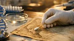 El ADN oculto en obras de arte reabre el misterio sobre piezas ligadas a Leonardo da Vinci