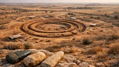 Megasitios ibéricos: la verdadera razón de su colapso no fue solo el clima