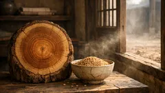 La megasequía que pudo iniciar la caída de la dinastía Ming décadas antes