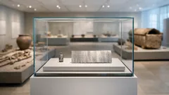 La inscripción de plata de Fráncfort que cambió la historia del cristianismo en Europa