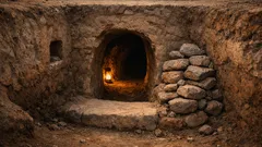 Descubren un túnel medieval dentro de una tumba neolítica y nadie sabe para qué servía