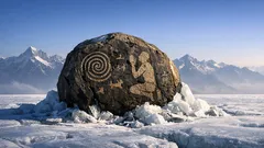 Descubren petroglifos a 3,000 metros y reescriben la historia del arte rupestre en Europa