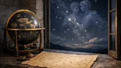 La constelación perdida de Antínoo: cómo Adriano llevó su duelo hasta el cielo