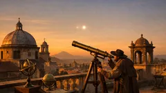 La falsa luna de Venus: el misterio astronómico que confundió al mundo por 240 años